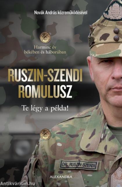 Te légy a példa!