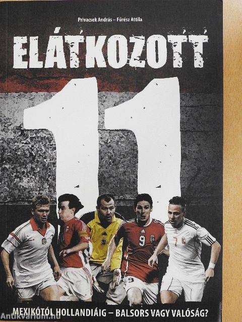 Elátkozott 11