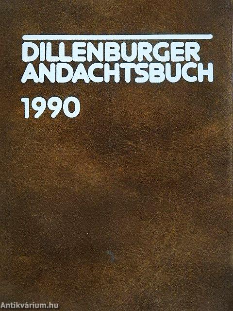 Dillenburger Andachtsbuch 1990