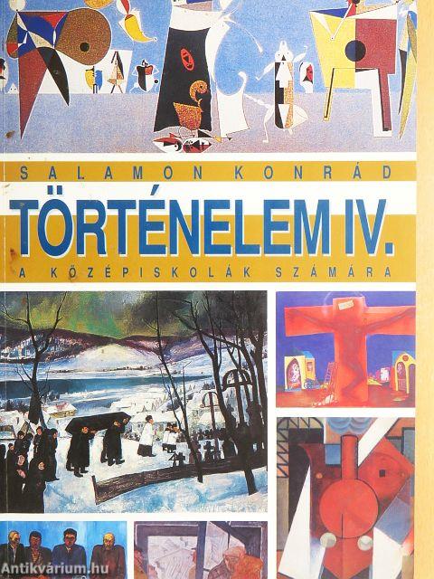 Történelem IV.