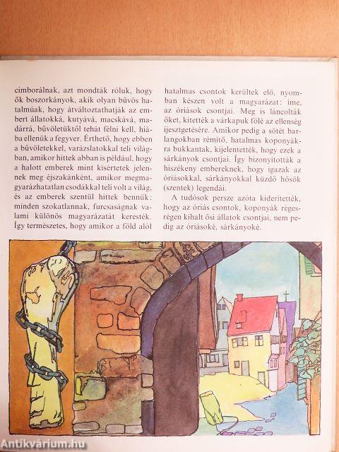 Mit mesélnek a hegyek?