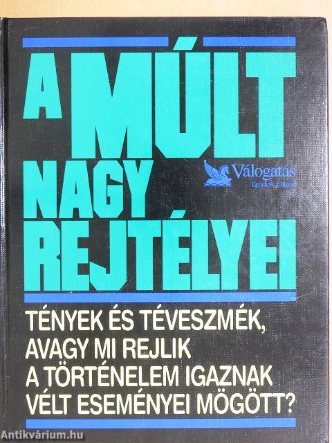 A múlt nagy rejtélyei