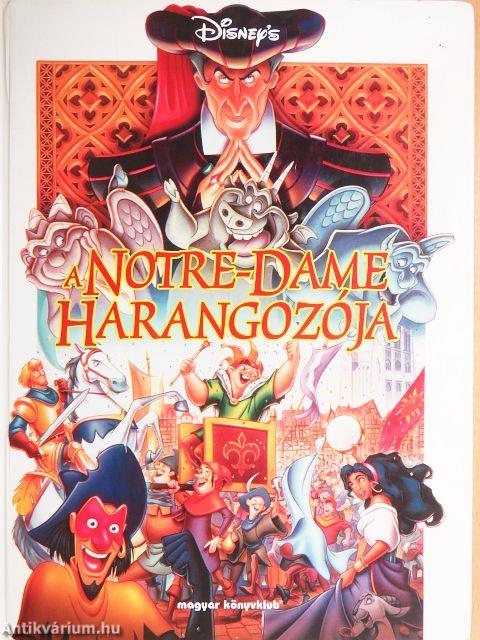 A Notre-Dame harangozója