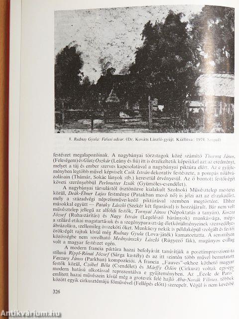 A Móra Ferenc Múzeum Évkönyve 1986-1.