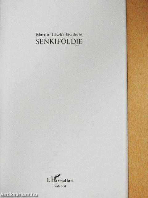 Senkiföldje