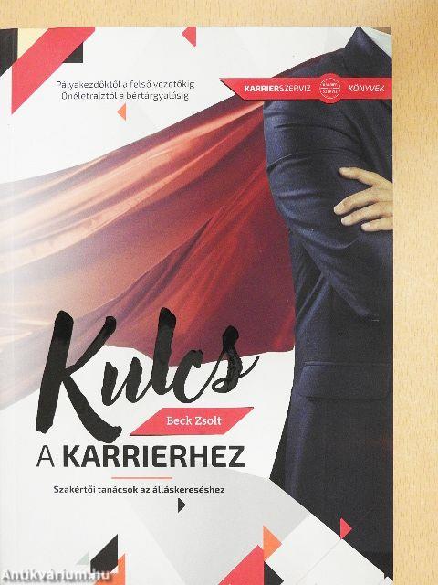 Kulcs a karrierhez