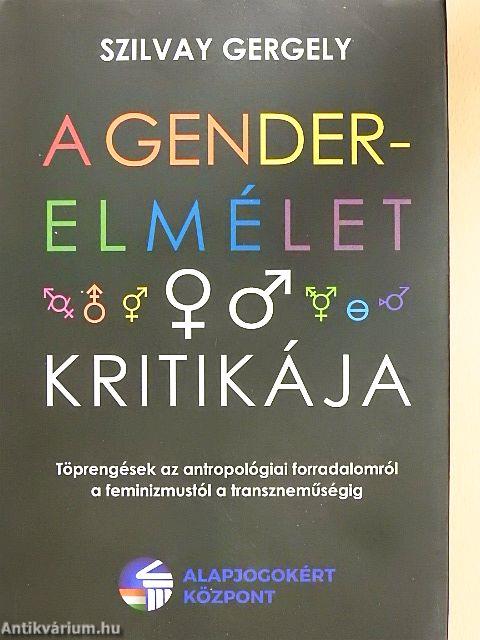 A gender-elmélet kritikája