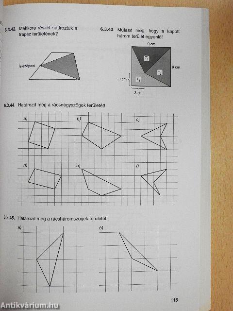 Matematika 5-6. - Feladatgyűjtemény