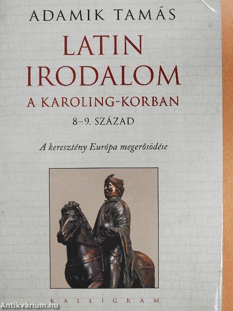 Latin irodalom a Karoling-korban