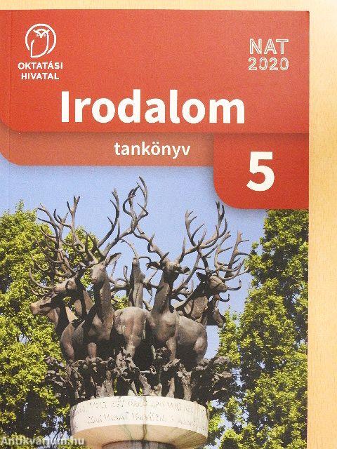 Irodalom 5. - Tankönyv