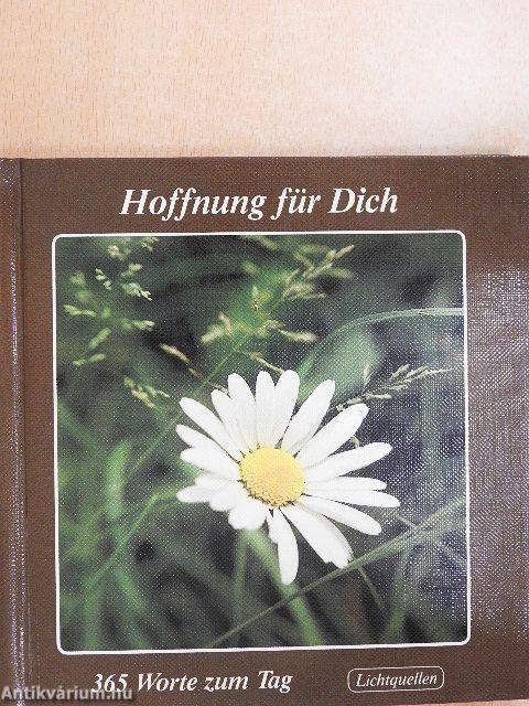 Hoffnung für Dich