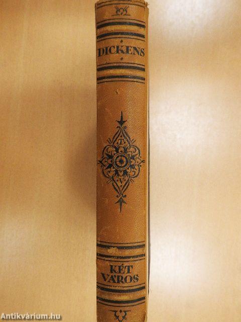 Két város története