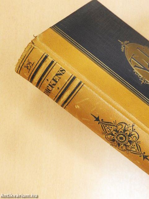 Két város története