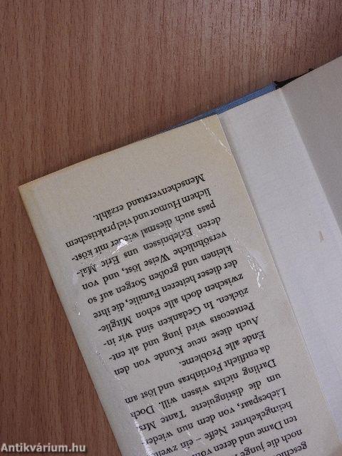 Fortinbras ist entwischt