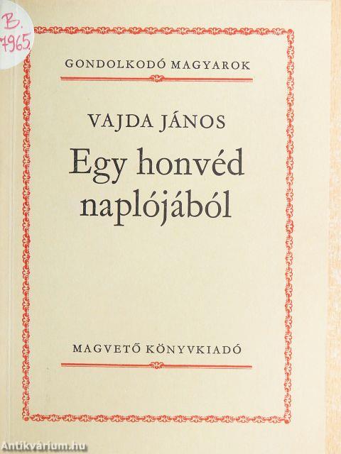 Egy honvéd naplójából