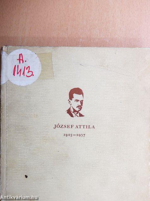 József Attila 1905-1937