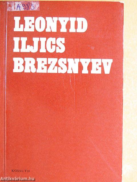 Leonyid Iljics Brezsnyev