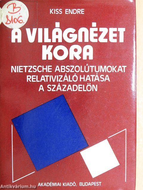 A világnézet kora