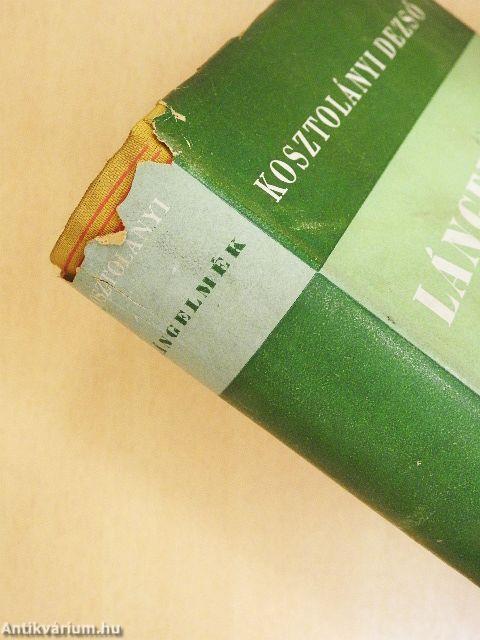 Lángelmék