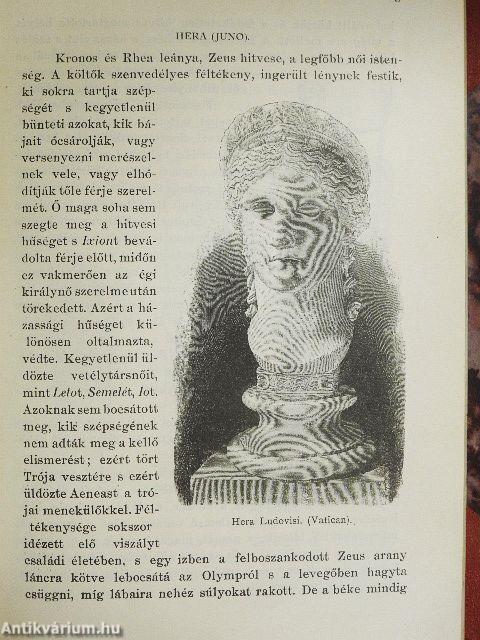 Görög-római mythologia