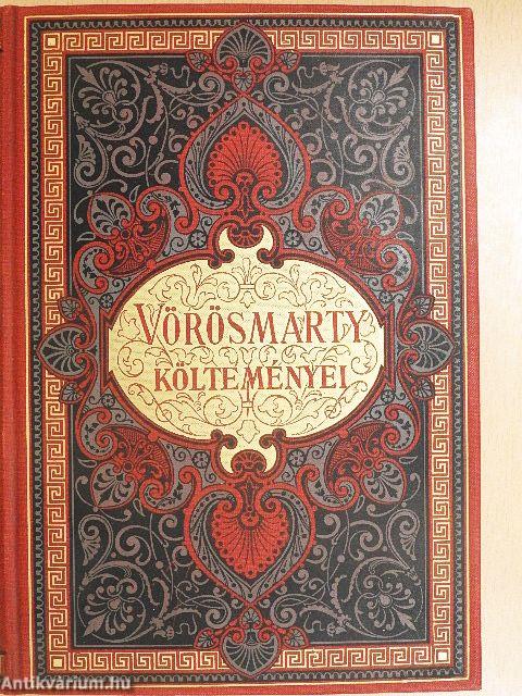 Vörösmarty lyrai költeményei I.