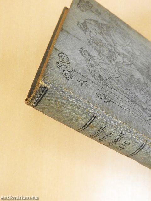 Magyarországi Szent Erzsébet élete