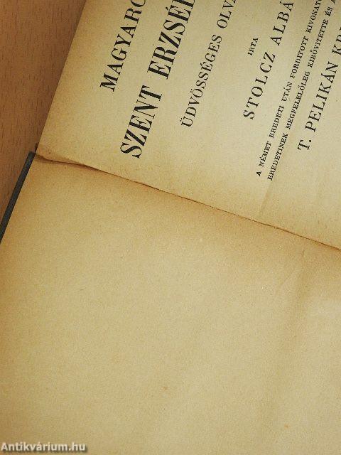 Magyarországi Szent Erzsébet élete