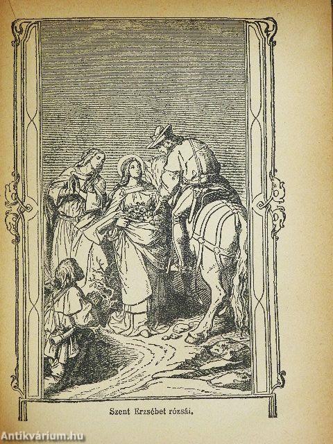 Magyarországi Szent Erzsébet élete