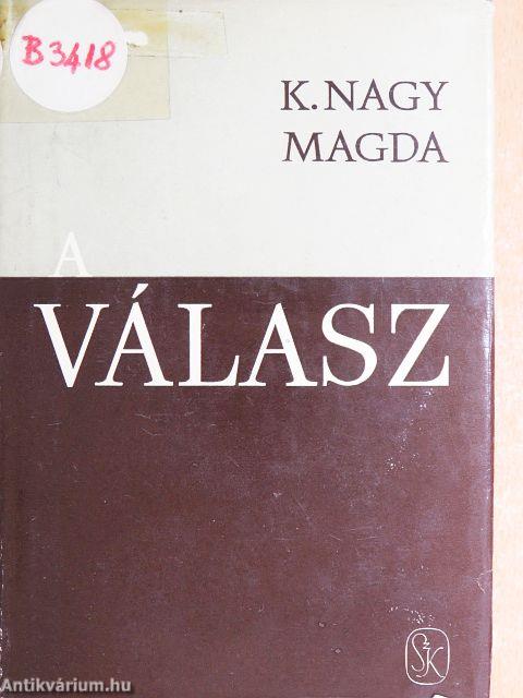 A válasz