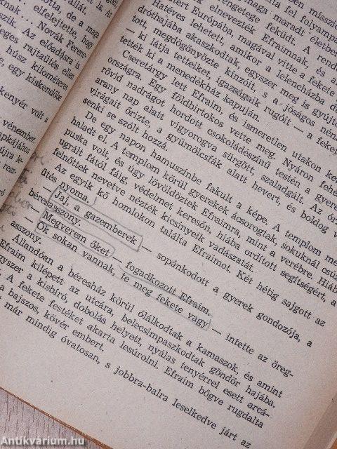 Mai magyar írók elbeszélései