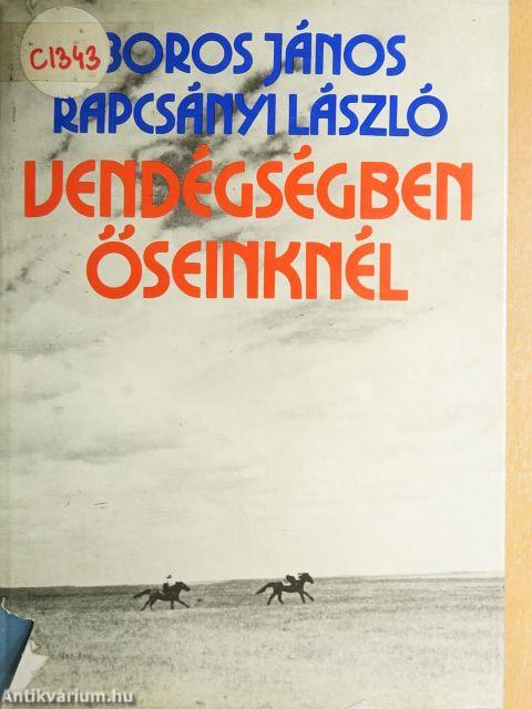 Vendégségben őseinknél