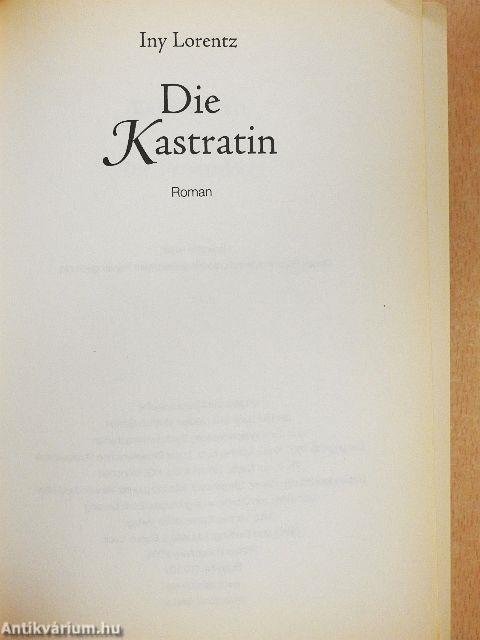 Die Kastratin