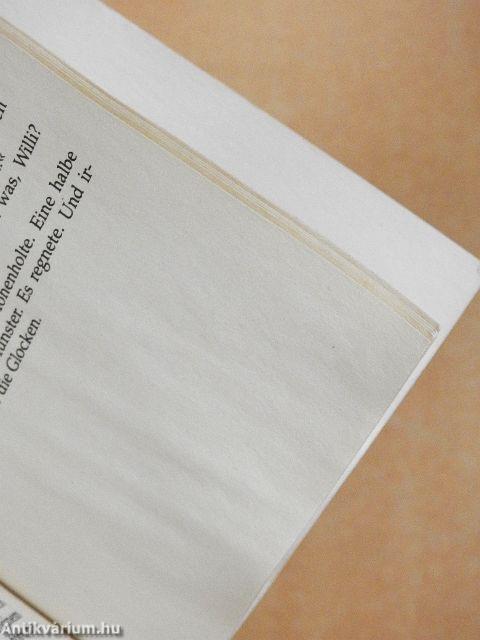 Schuss und Gegenschuss/Bären und Bullen