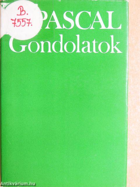 Gondolatok