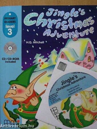 Jingle's Christmas Adventure - CD-vel