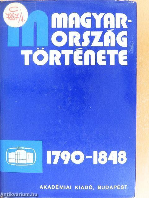 Magyarország története 5/1-2.