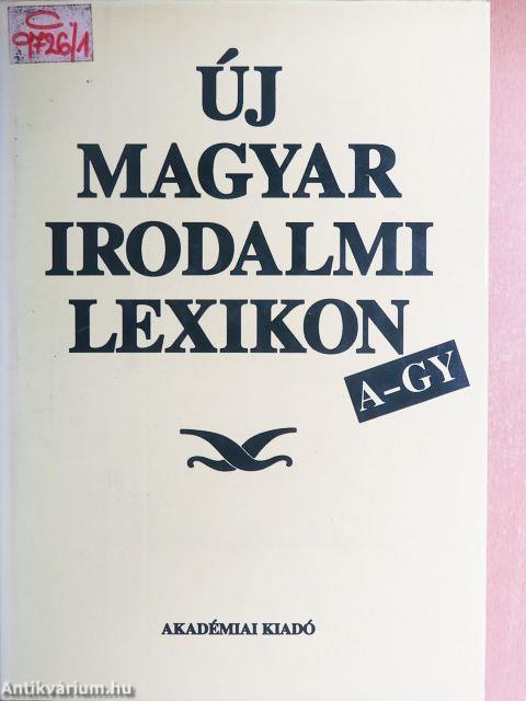 Új magyar irodalmi lexikon 1-3.