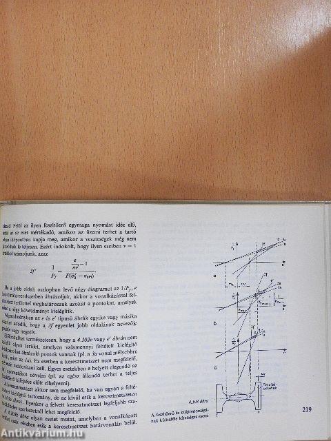 Vasbeton szerkezetek - Feszített tartók