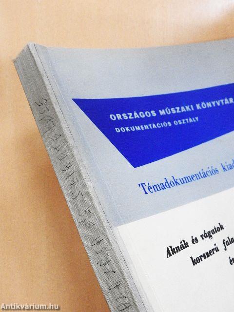 Aknák és vágatok korszerű falazása és szigetelése