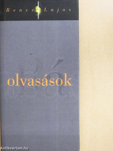 Rá-olvasások (dedikált példány)