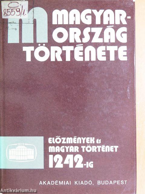 Magyarország története 1/1-2.