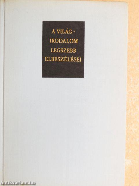 A világirodalom legszebb elbeszélései I-III.