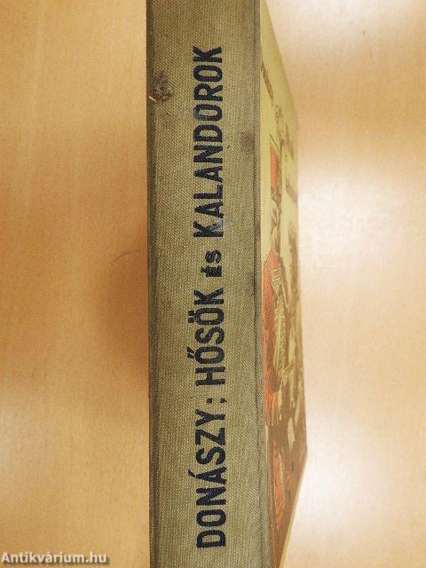 Hősök és kalandorok