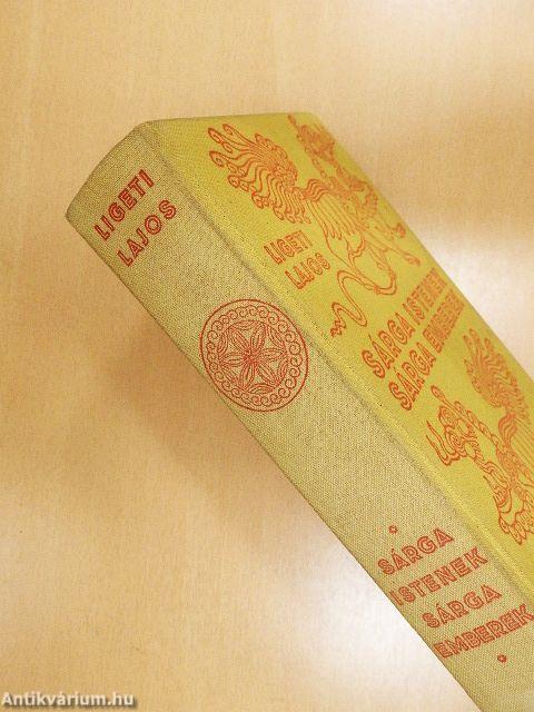 Sárga istenek, sárga emberek