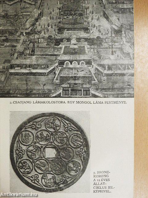 Sárga istenek, sárga emberek