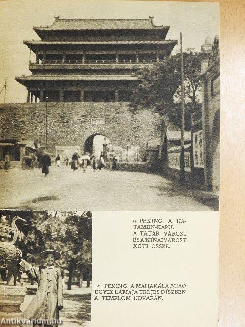 Sárga istenek, sárga emberek