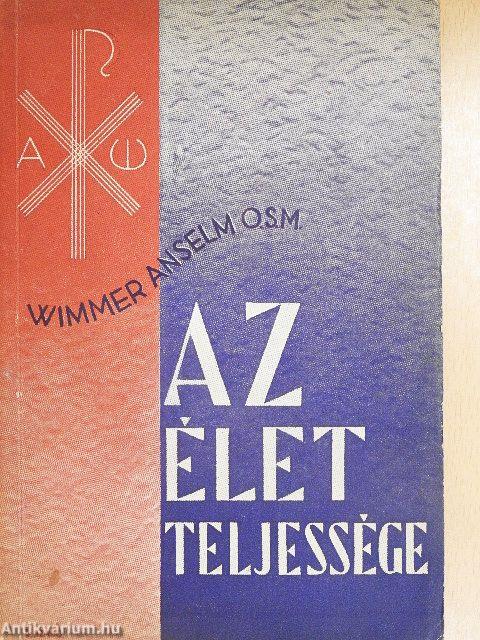 Az élet teljessége