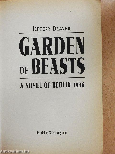 Garden of Beasts