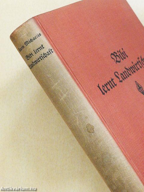 Bibi lernt Landwirtschaft (gótbetűs)