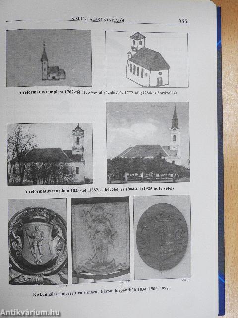 Kiskunhalas almanach